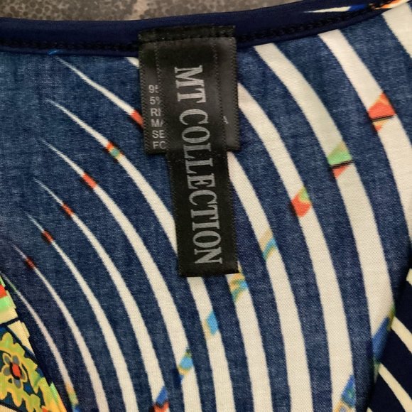 Vintage Inspired - Age of Aquarius - MT Collection Maxi Sz M LIKE NEW - Picture 10 of 10